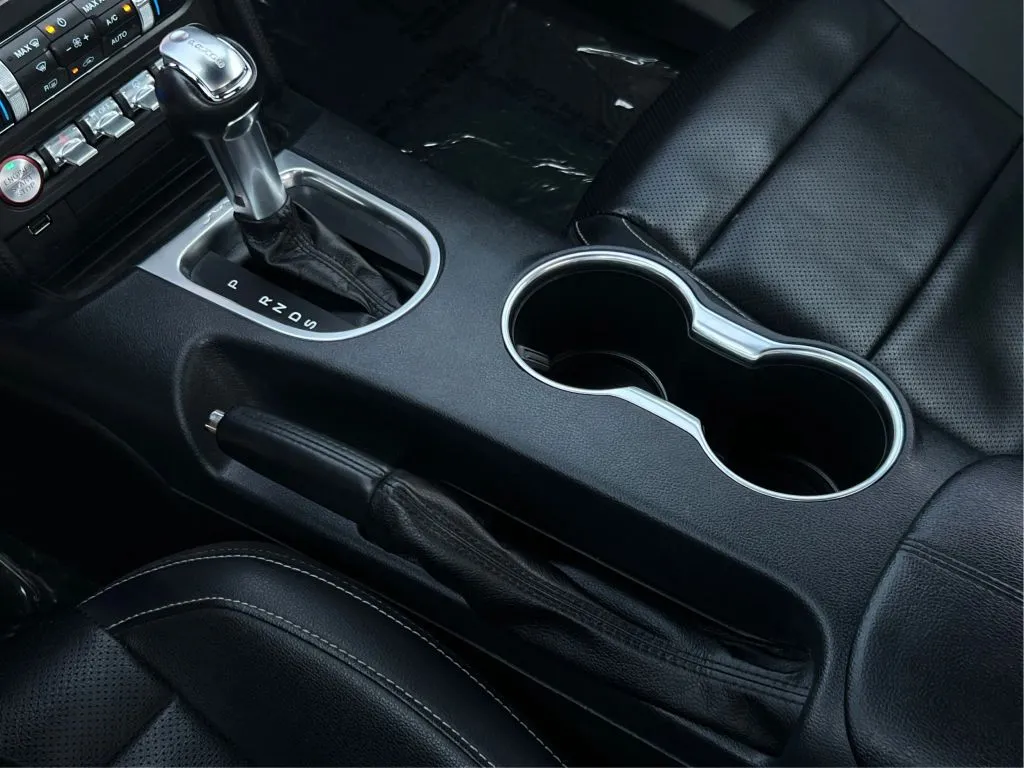 Ford Mustang photo 21
