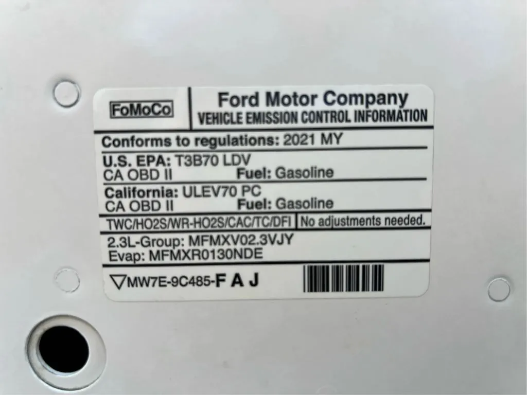 Ford Mustang photo 28