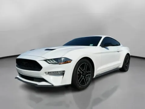 More photos of 2021 Ford Mustang EcoBoost Premium Coupe 2D at Drivemax, CT