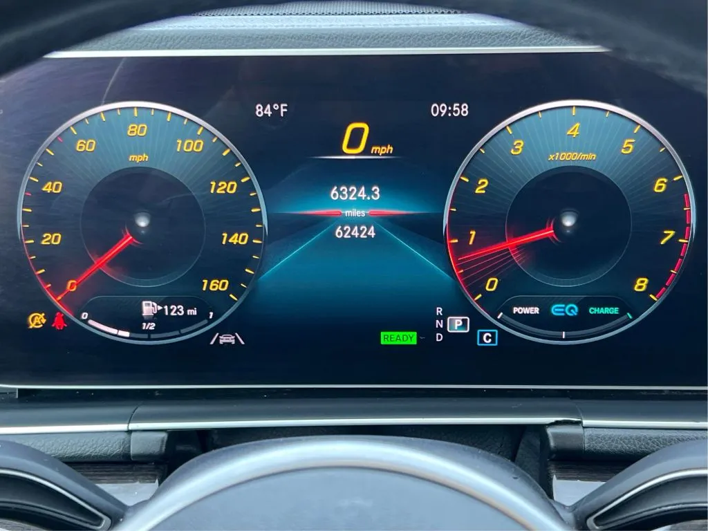 Mercedes-Benz GLS photo 22