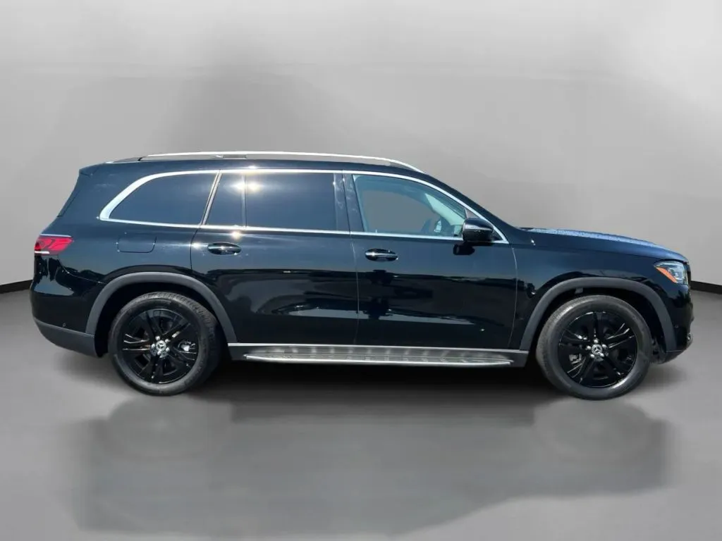 Mercedes-Benz GLS photo 7