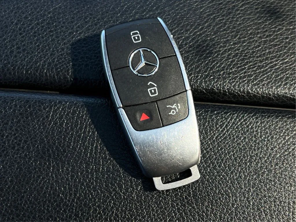 Mercedes-Benz GLS photo 44