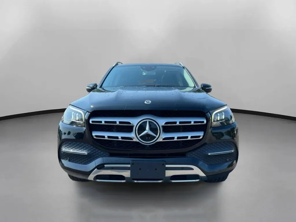 Mercedes-Benz GLS photo 3