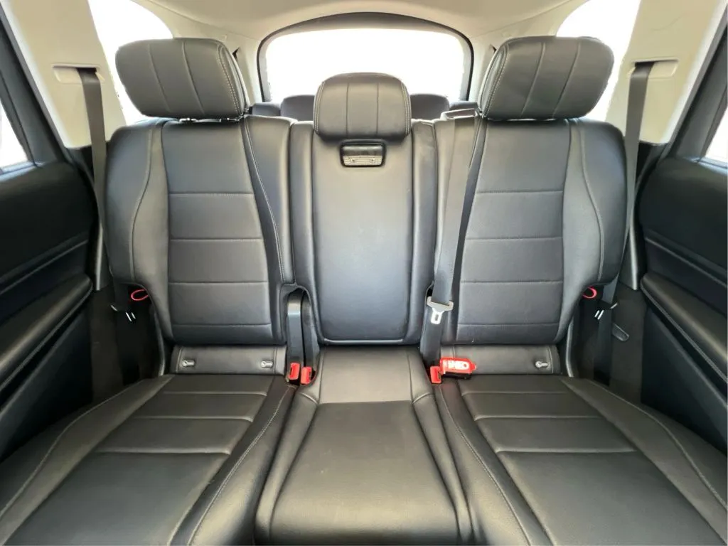 Mercedes-Benz GLS photo 19