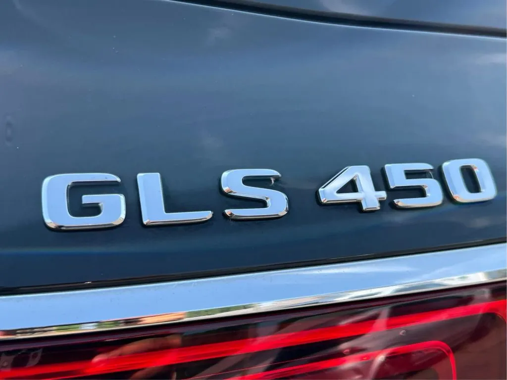 Mercedes-Benz GLS photo 30