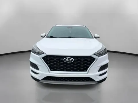 Another view of 2020 Hyundai Tucson SEL Sport Utility 4D for sale in Manchester, CT at Drivemax