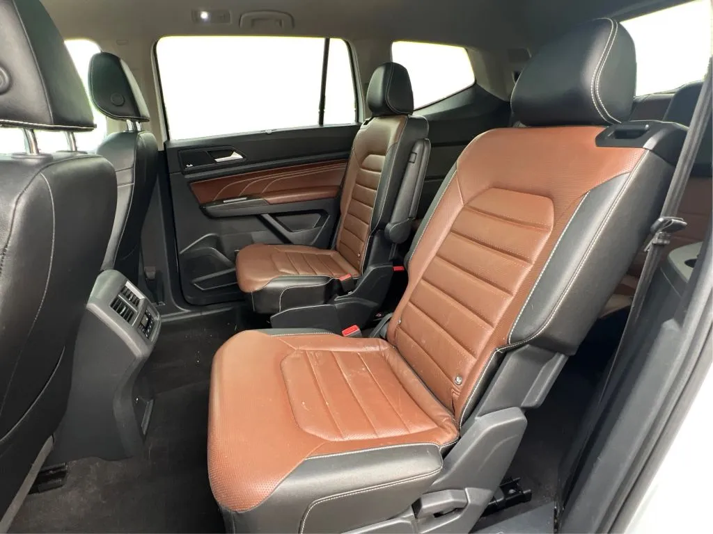 Volkswagen Atlas photo 17