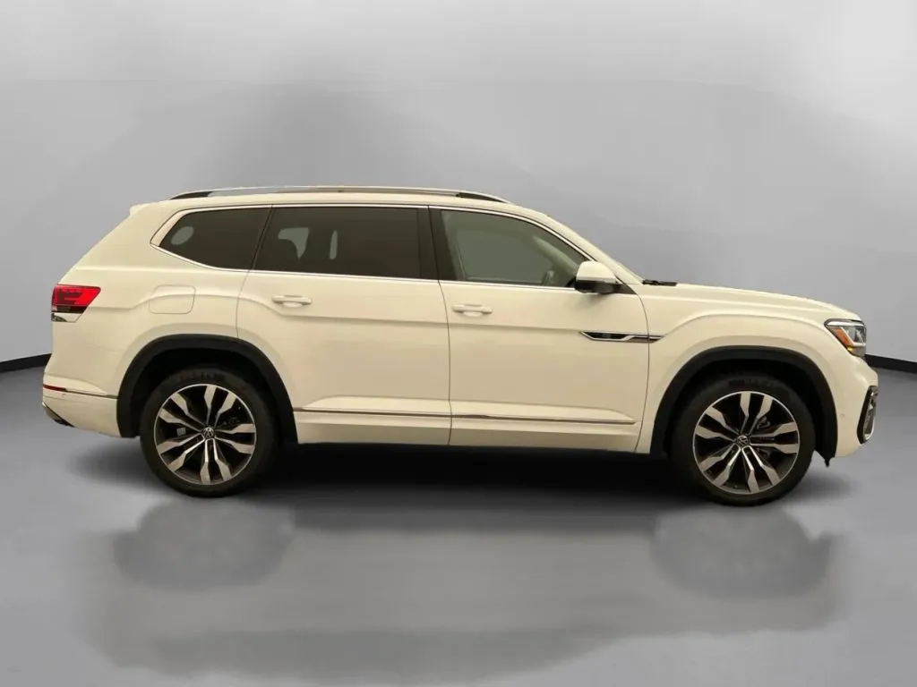 Volkswagen Atlas photo 7