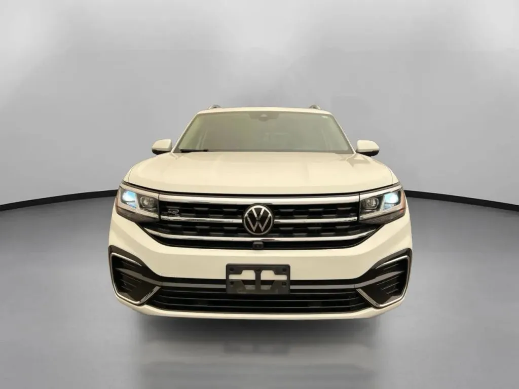 Volkswagen Atlas photo 3