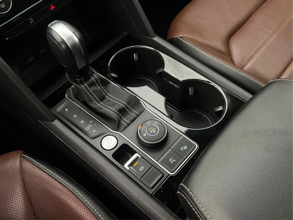 Volkswagen Atlas photo 21