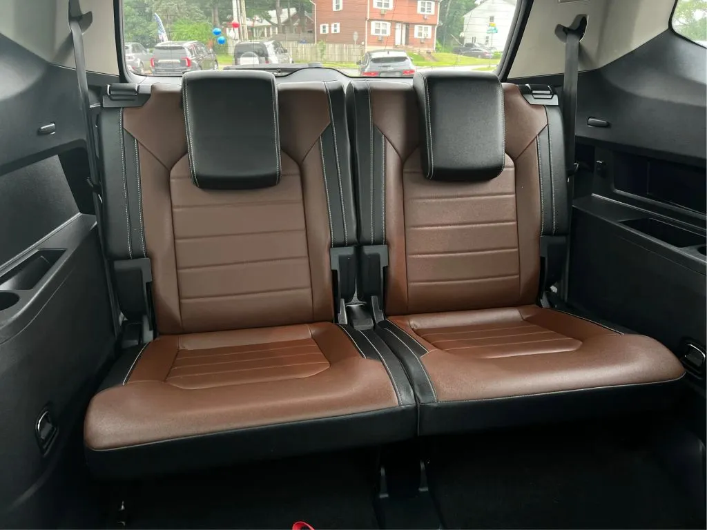 Volkswagen Atlas photo 48