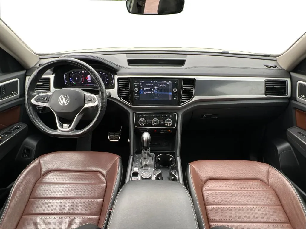 Volkswagen Atlas photo 37