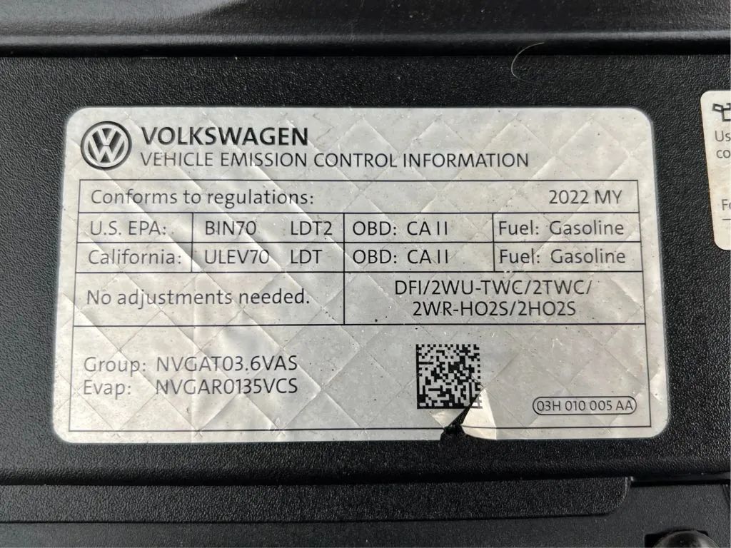 Volkswagen Atlas photo 28