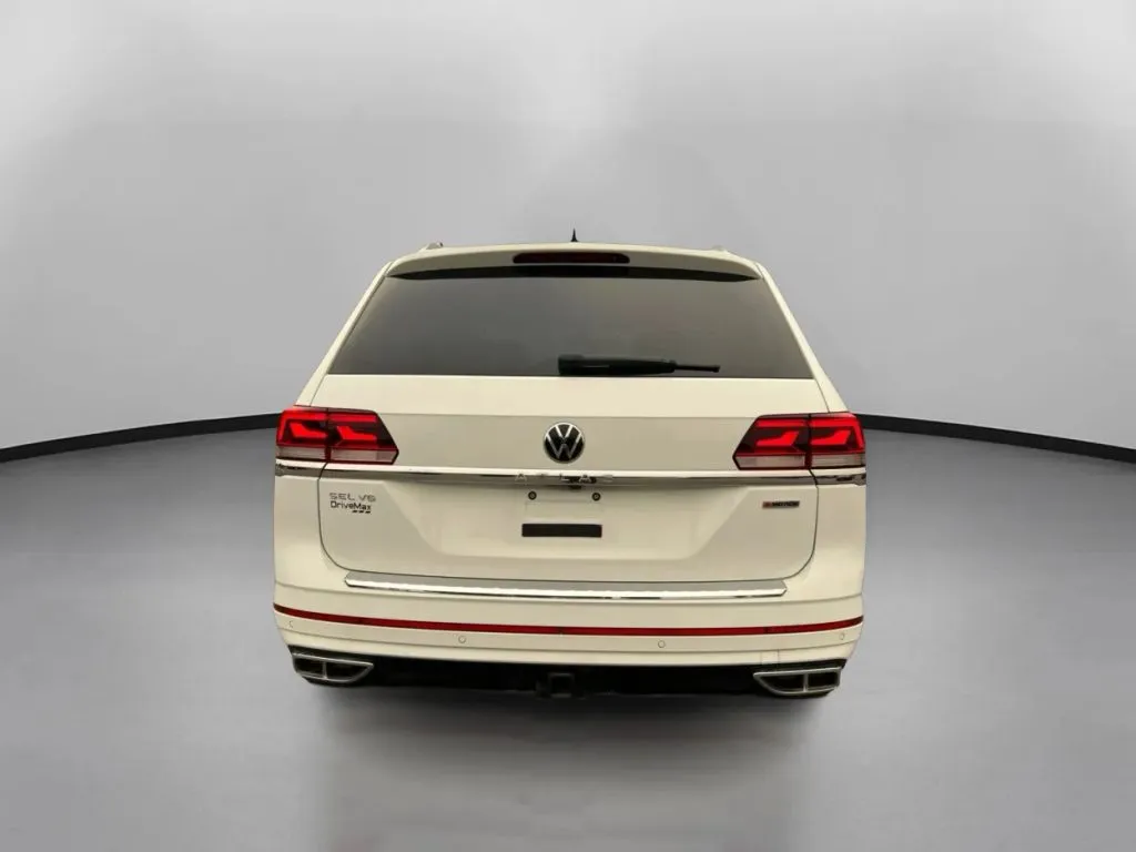 Volkswagen Atlas photo 11