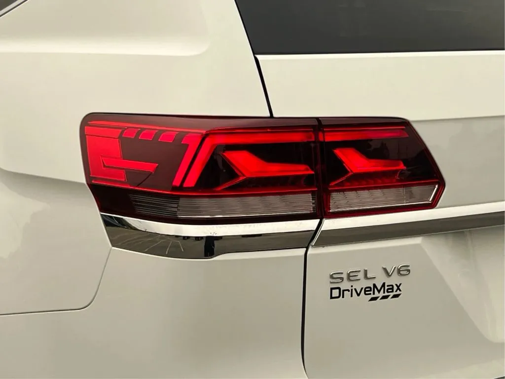 Volkswagen Atlas photo 34