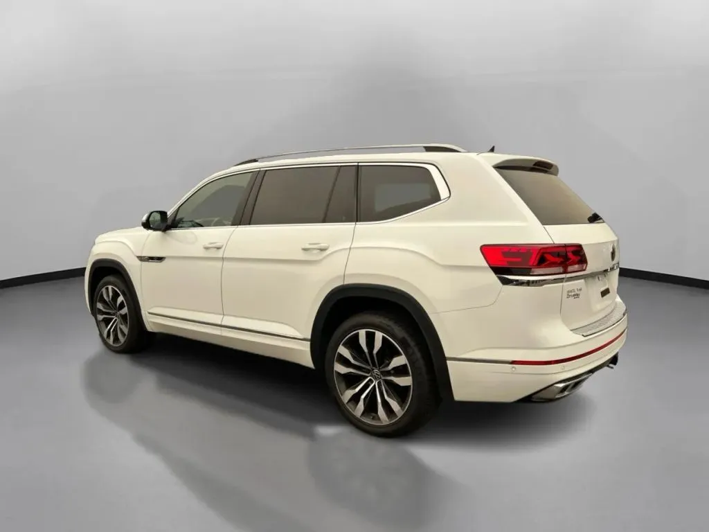 Volkswagen Atlas photo 13