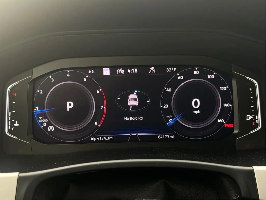 Volkswagen Atlas photo 22