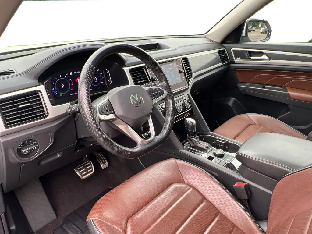 Volkswagen Atlas photo 16