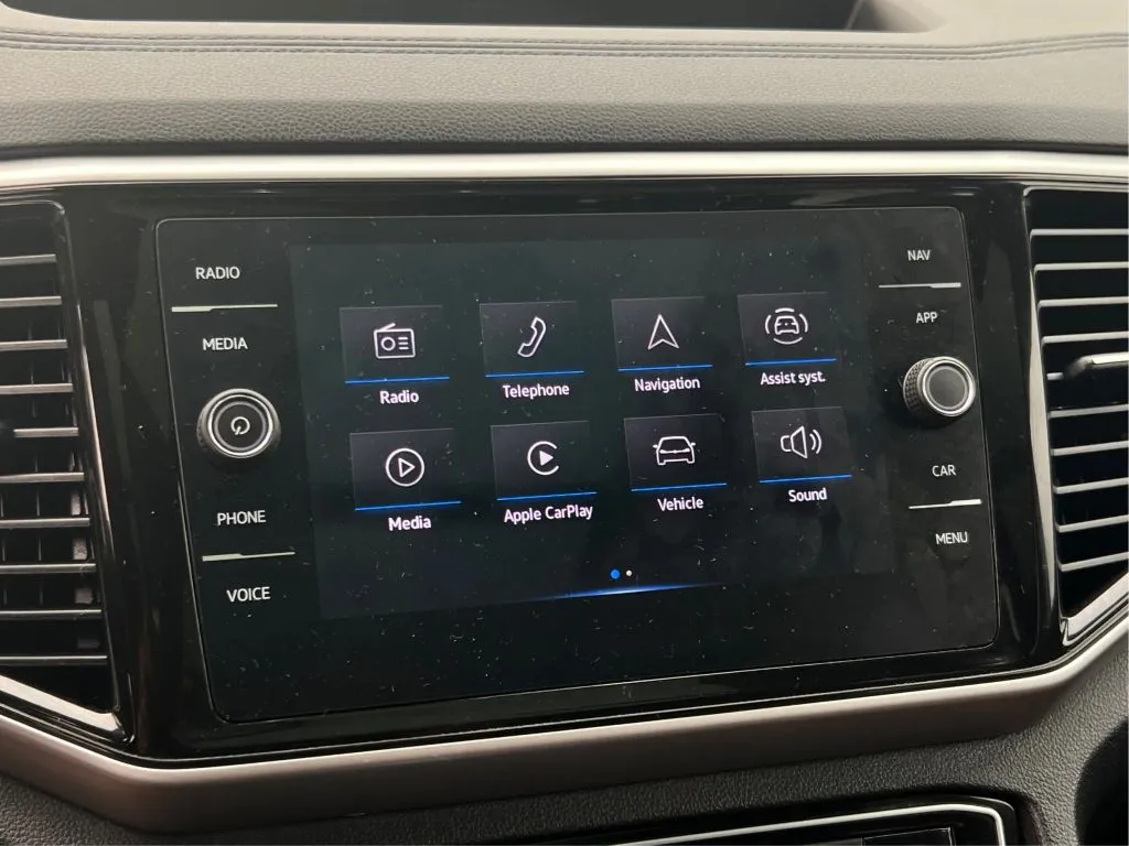 Volkswagen Atlas photo 20
