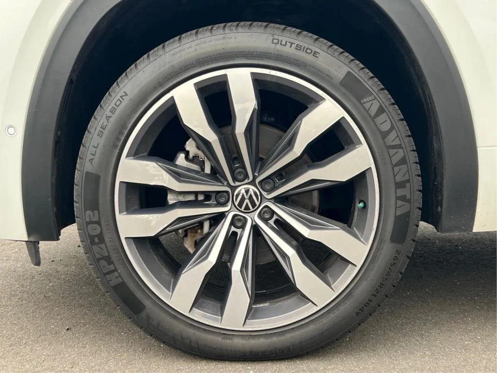 Volkswagen Atlas photo 31