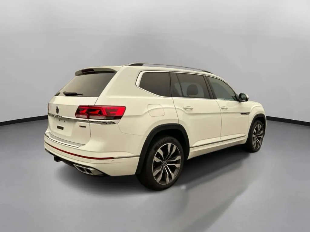Volkswagen Atlas photo 9