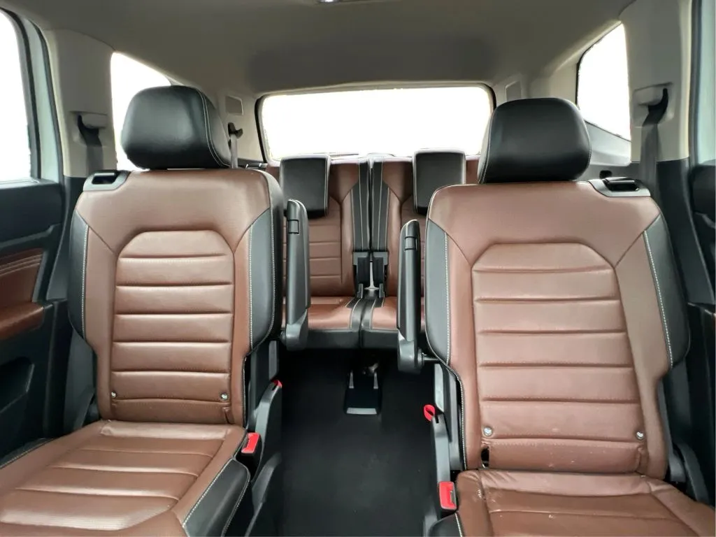 Volkswagen Atlas photo 19