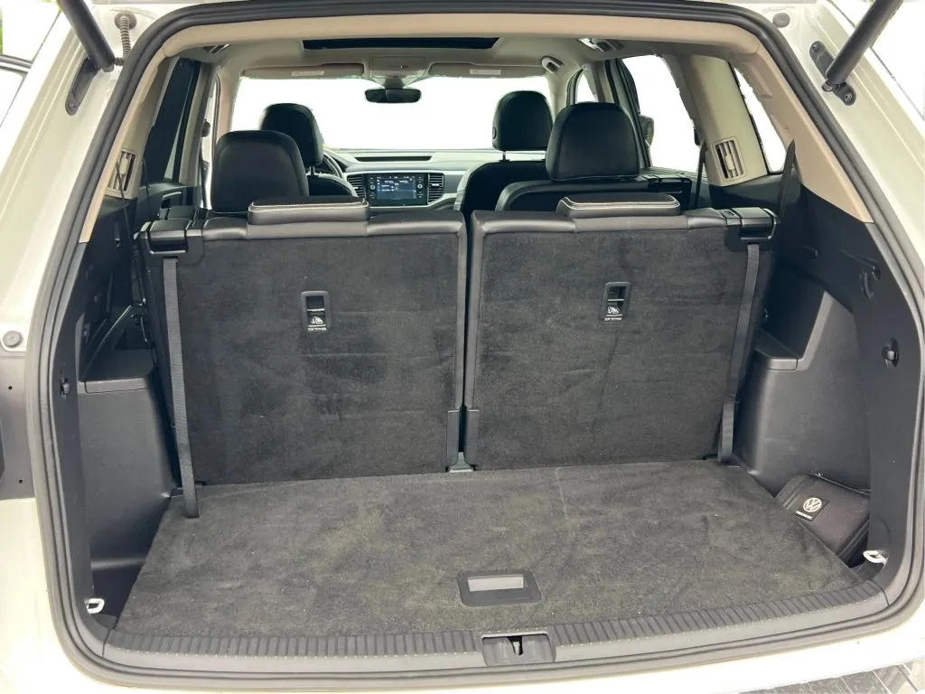 Volkswagen Atlas photo 18