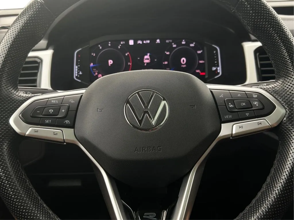 Volkswagen Atlas photo 23
