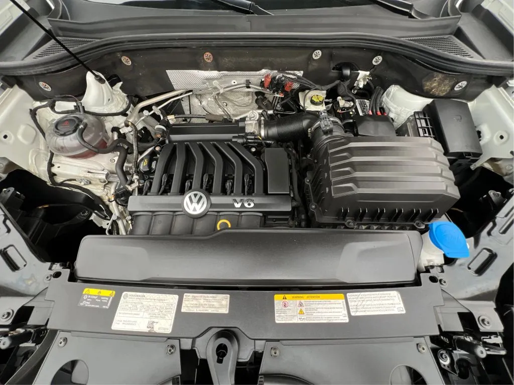 Volkswagen Atlas photo 29