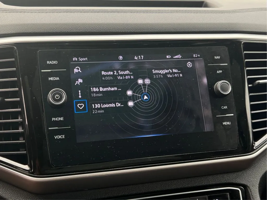 Volkswagen Atlas photo 38