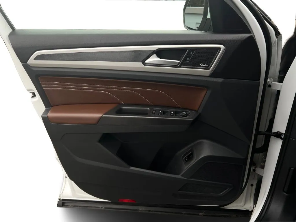 Volkswagen Atlas photo 26