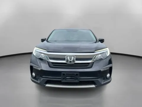 Another view of 2019 Honda Pilot EX-L Sport Utility 4D for sale in Manchester, CT at Drivemax