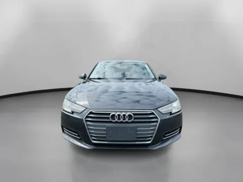 Another view of 2017 Audi A4 Premium Sedan 4D for sale in Manchester, CT at Drivemax