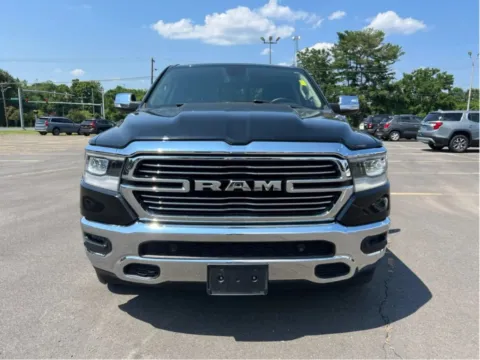 Another view of 2020 Ram 1500 Quad Cab Laramie Pickup 4D 6 1/3 ft for sale in Manchester, CT at Drivemax