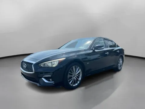 More photos of 2018 INFINITI Q50 3.0t LUXE Sedan 4D at Drivemax, CT
