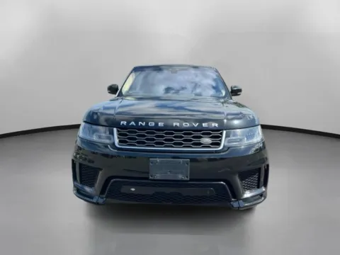 Another view of 2018 Land Rover Range Rover Sport HSE Sport Utility 4D for sale in Manchester, CT at Drivemax