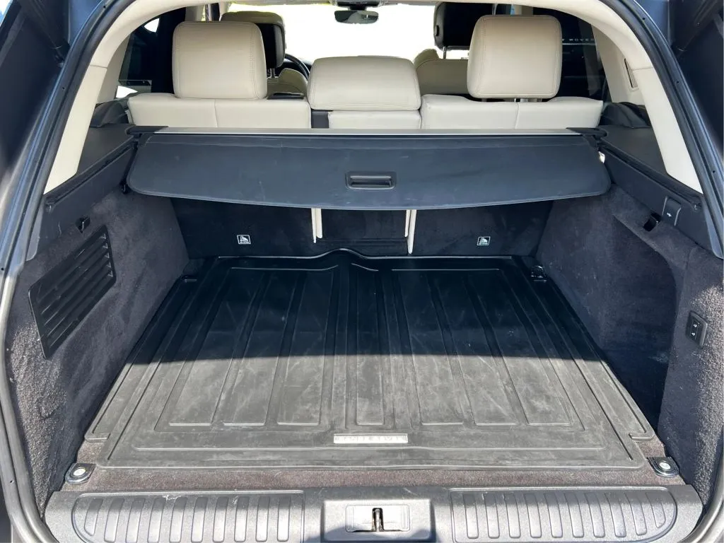 Land Rover Range Rover Sport photo 18