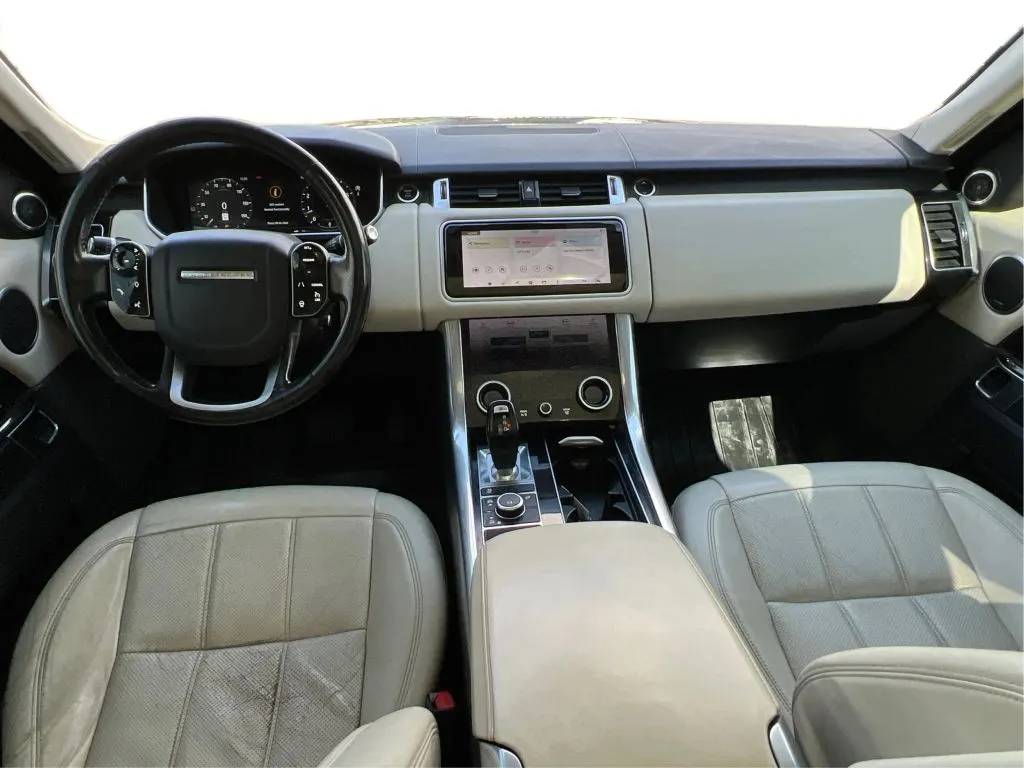 Land Rover Range Rover Sport photo 37
