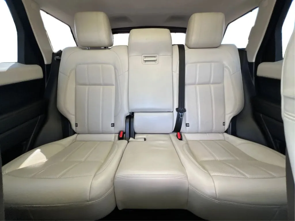 Land Rover Range Rover Sport photo 19