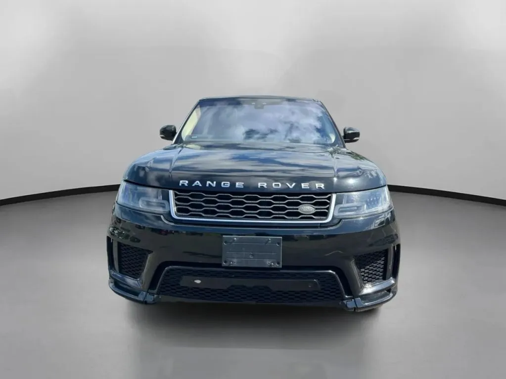 Land Rover Range Rover Sport photo 3