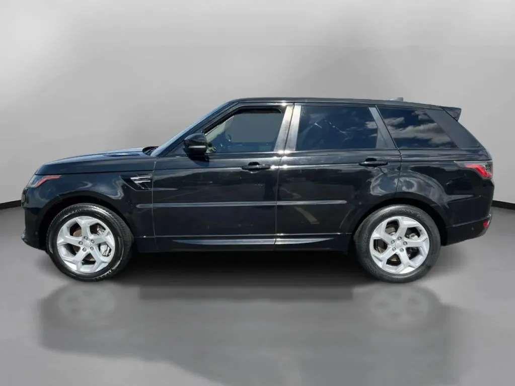Land Rover Range Rover Sport photo 15