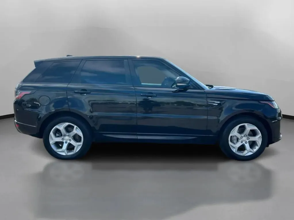 Land Rover Range Rover Sport photo 7