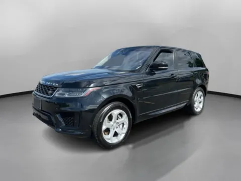 More photos of 2018 Land Rover Range Rover Sport HSE Sport Utility 4D at Drivemax, CT