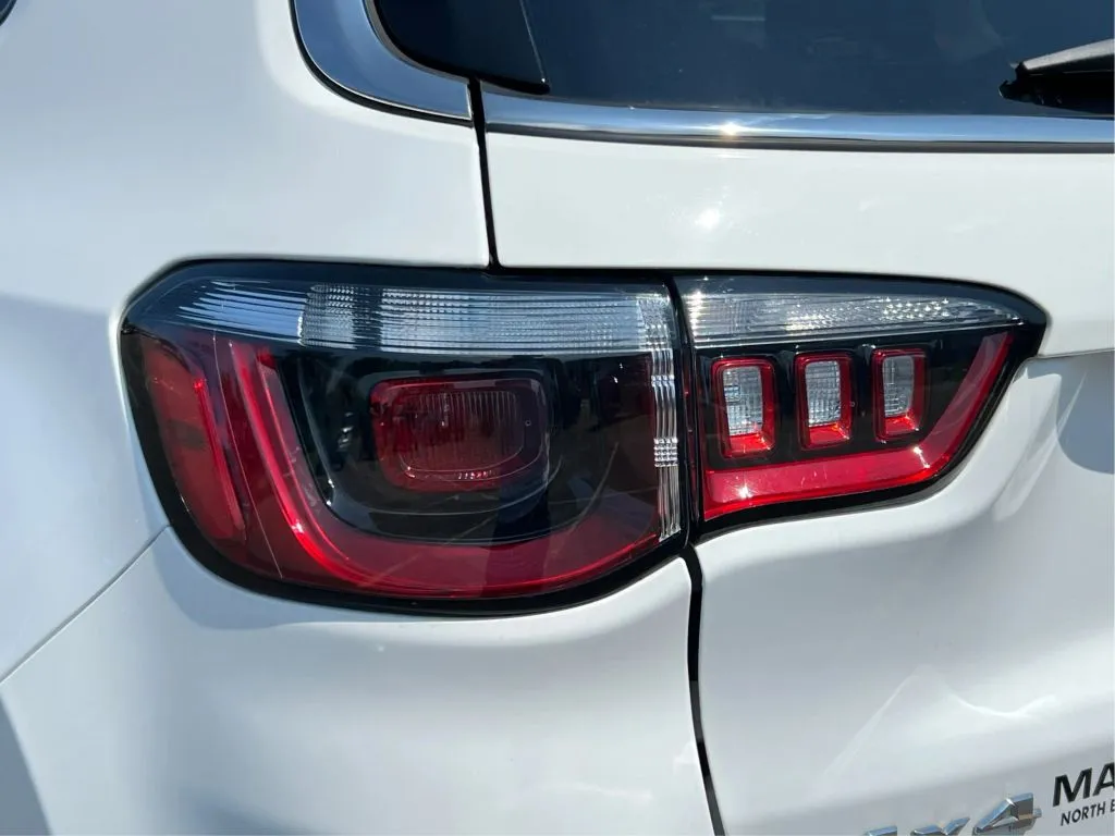 Jeep Compass photo 33