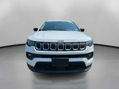 Another view of 2022 Jeep Compass Latitude Sport Utility 4D for sale in Manchester, CT at Drivemax