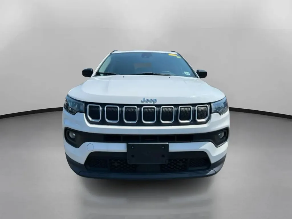 Jeep Compass photo 3