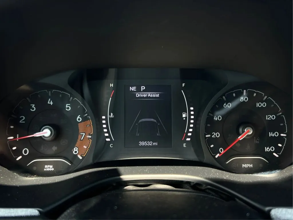 Jeep Compass photo 22