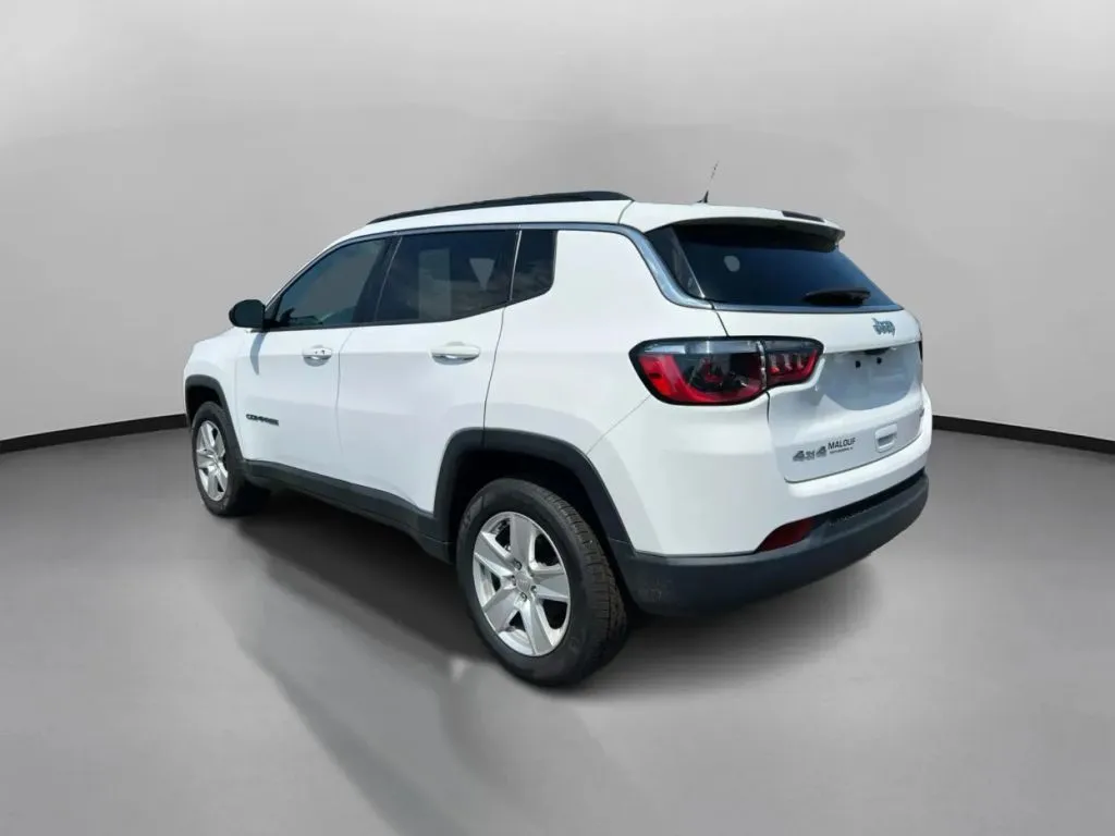 Jeep Compass photo 13