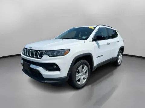 More photos of 2022 Jeep Compass Latitude Sport Utility 4D at Drivemax, CT