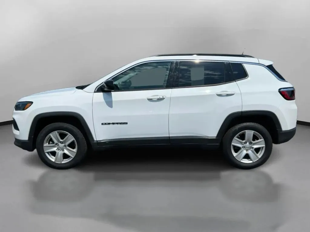 Jeep Compass photo 15
